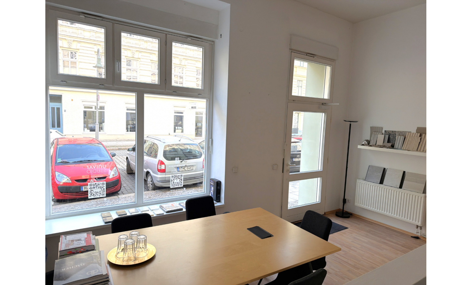 Büro mieten Hagenauer Str. Berlin Prenzlauer Berg