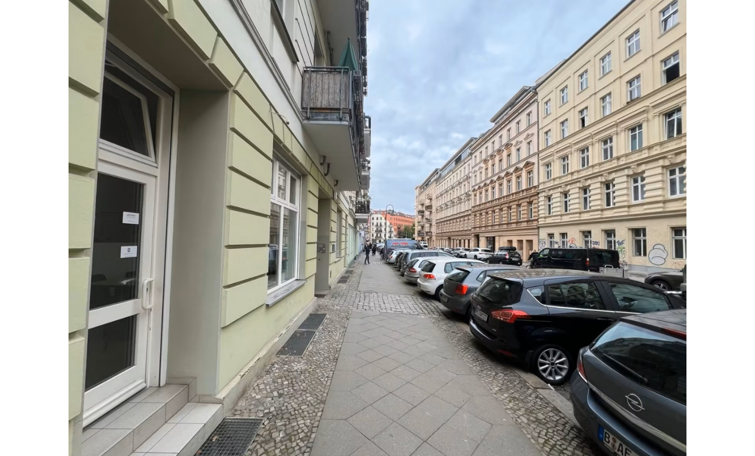 Shared Office Hagenauer Str. Berlin Prenzlauer Berg