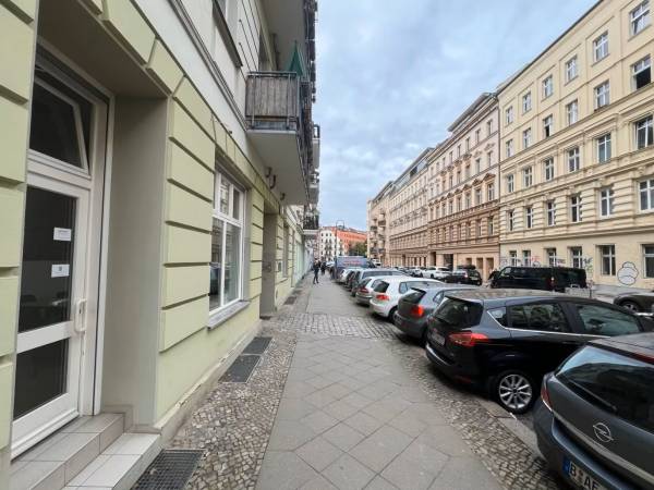 Bürofläche in Berlin (Prenzlauer Berg) – Hochwertige Bürofläche im Altbau in Berlin-Prenzlauer Berg — Bild 7