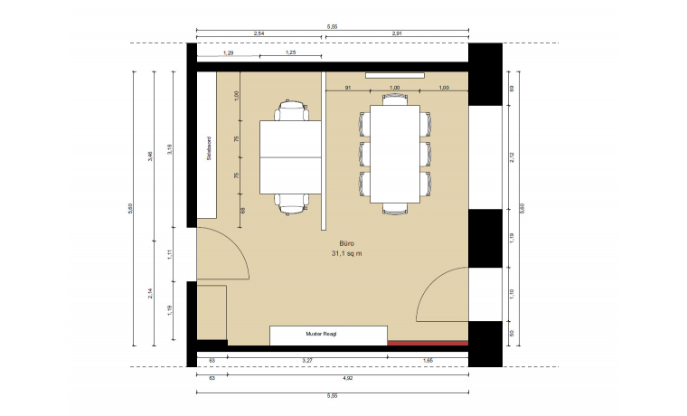 Office Sharing Hagenauer Str. Berlin Prenzlauer Berg