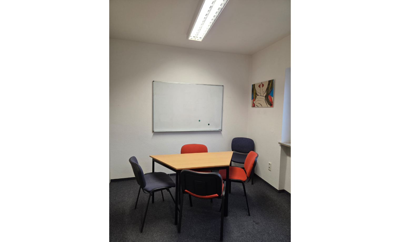 Büroräume Langenweg Lindau (Bodensee) 