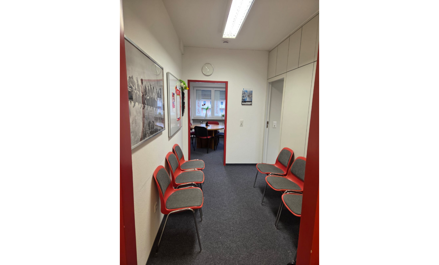 Arbeitsplatz Langenweg Lindau (Bodensee) 