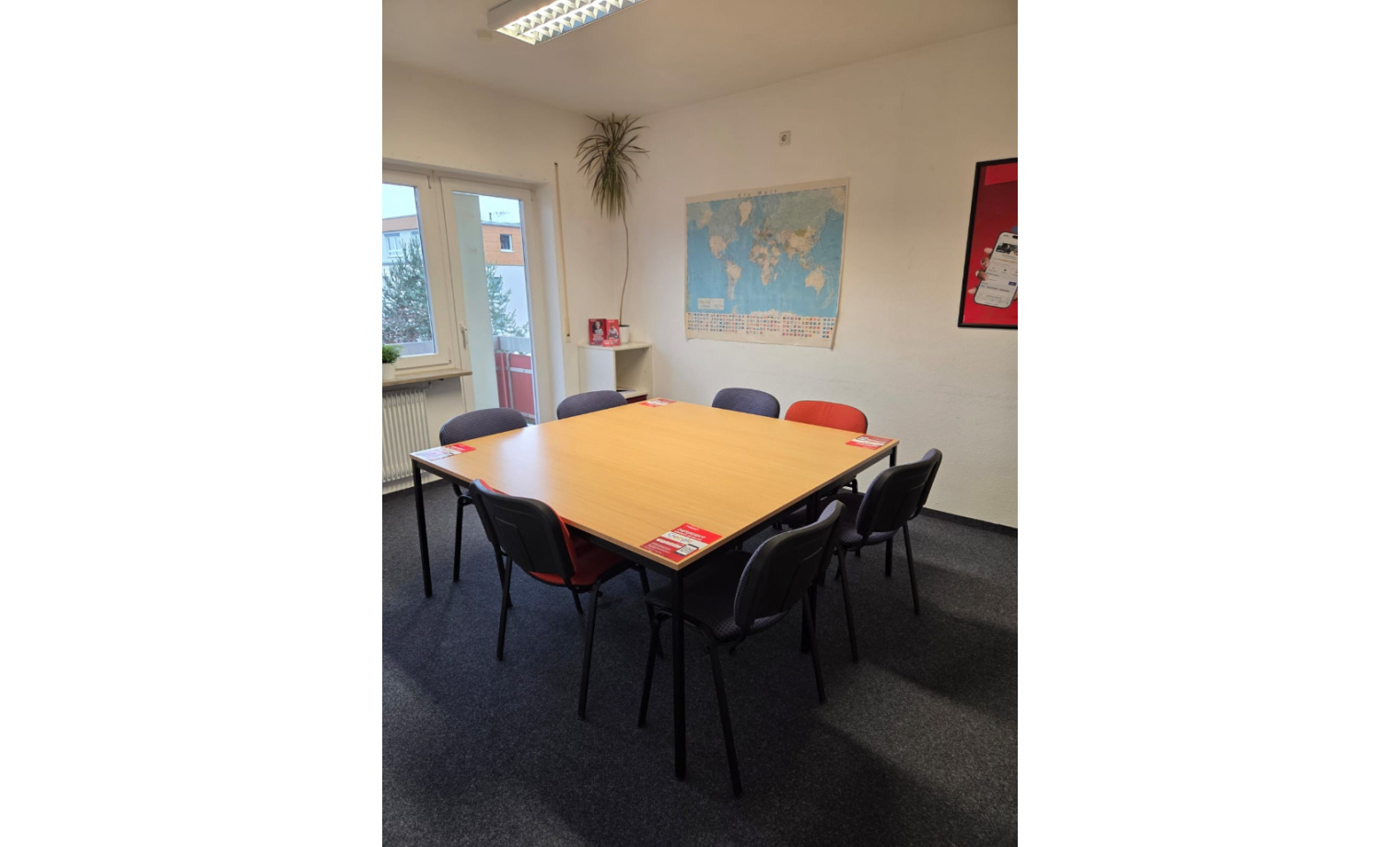 Büro mieten Langenweg Lindau (Bodensee) 