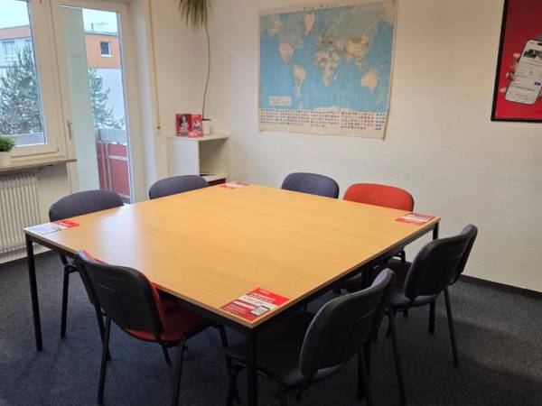 Professionelle Geschäftsadressen & flexible Arbeitsplätze in Lindau — Bild 1