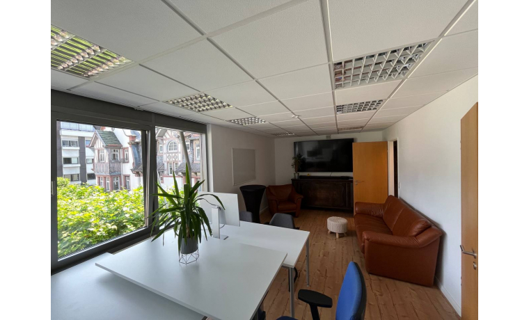 Coworking Louisenstr. Bad Homburg v. d. Höhe Sachsenhausen