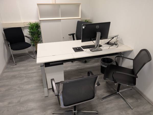 Professionelles Virtuelles Büro – Geschäftsadresse & Postservice — Bild 1
