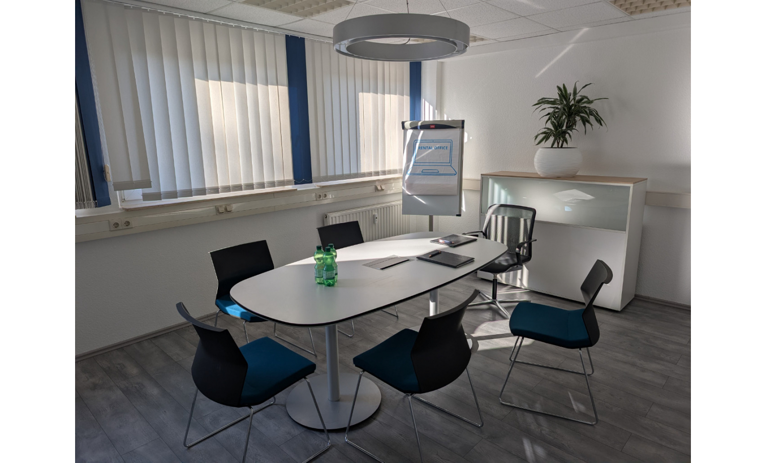 Büroräume Ludwig-Richter-Straße Wuppertal Vohwinkel