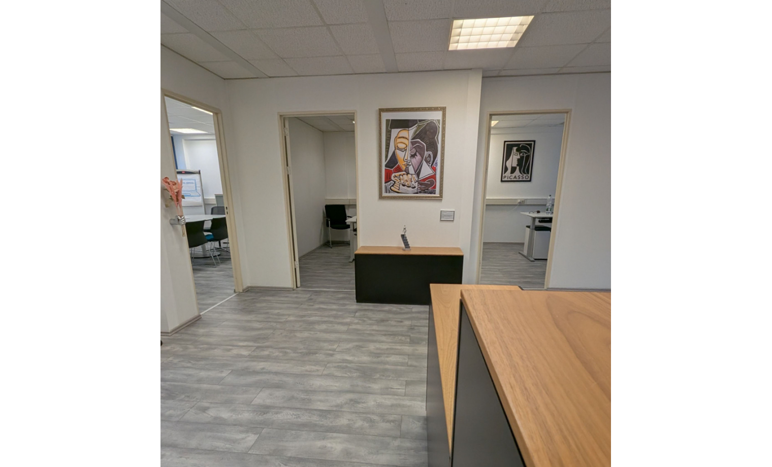 Shared Office Ludwig-Richter-Straße Wuppertal Vohwinkel