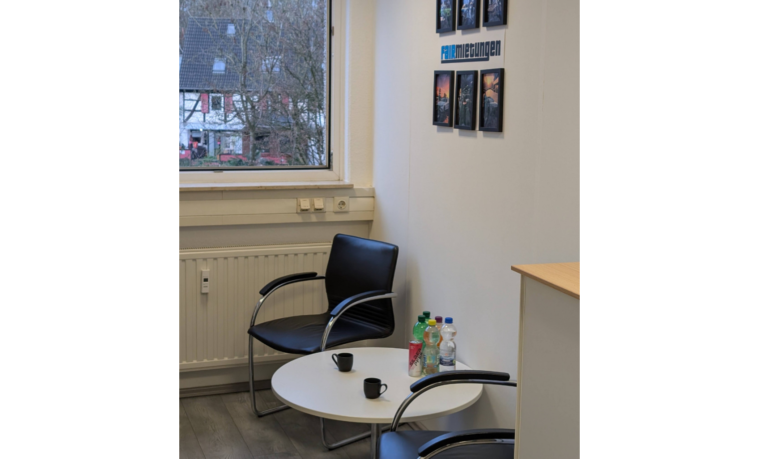 Coworking Space Ludwig-Richter-Straße Wuppertal Vohwinkel