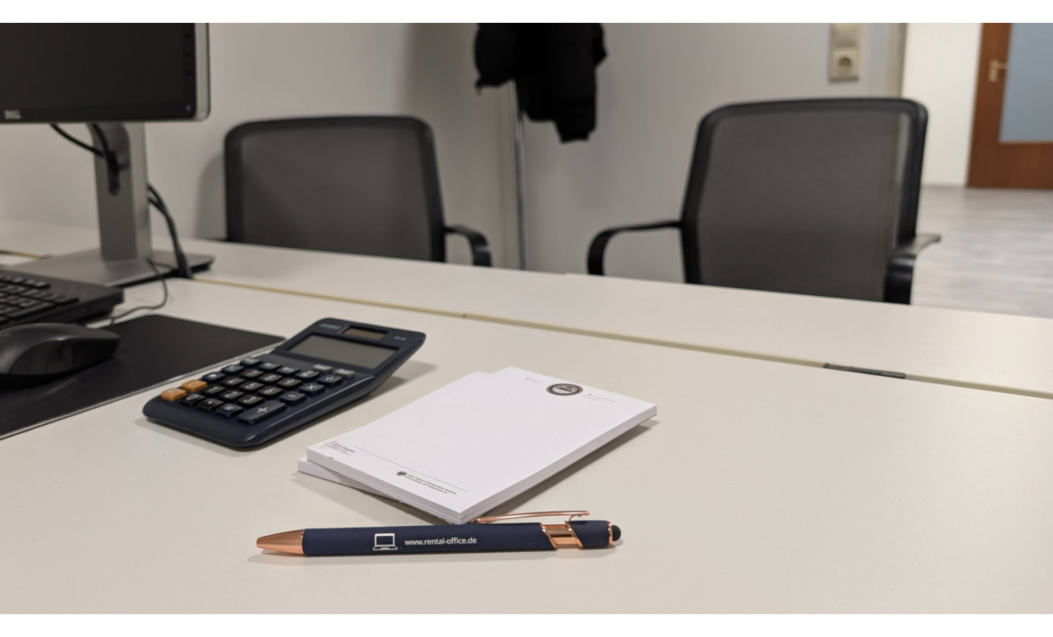 Büroraum Ludwig-Richter-Straße Wuppertal Vohwinkel