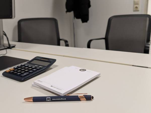 Professionelles Virtuelles Büro – Geschäftsadresse & Postservice — Bild 7