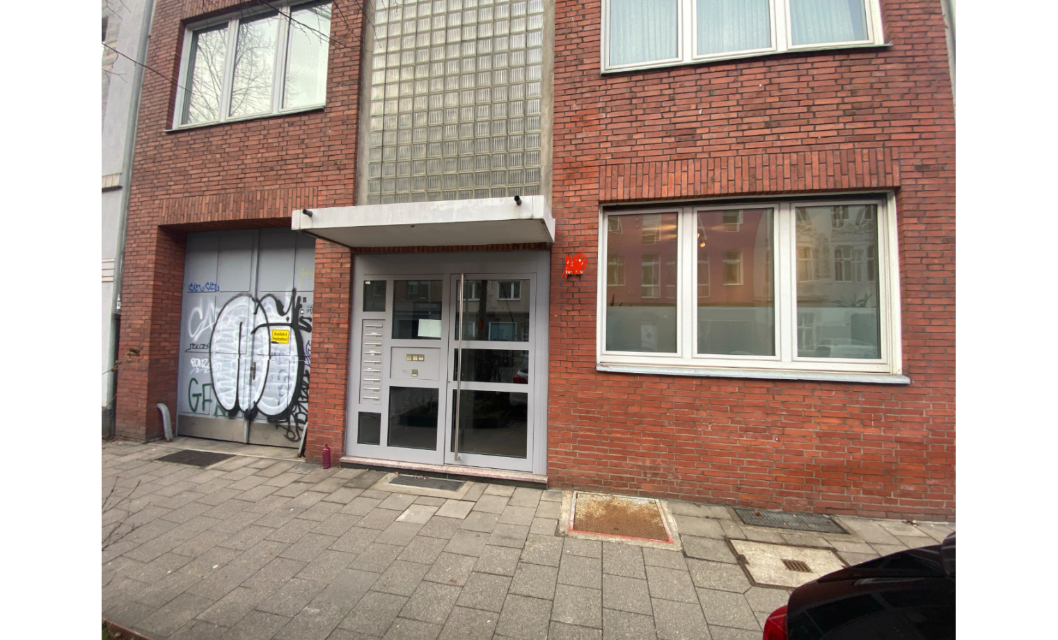 Büroraum Germaniastraße Düsseldorf Bilk