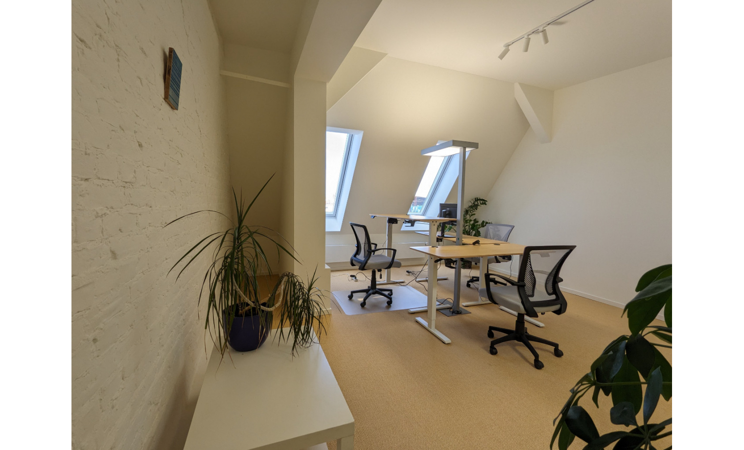 Büroraum Düsseldorfer Str. Berlin Charlottenburg