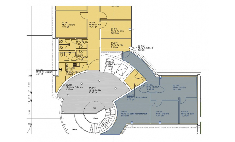 Coworking Space Dorotheenstr. Hamburg Winterhude