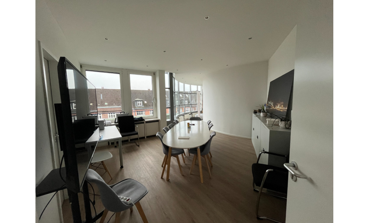 Coworking Dorotheenstr. Hamburg Winterhude