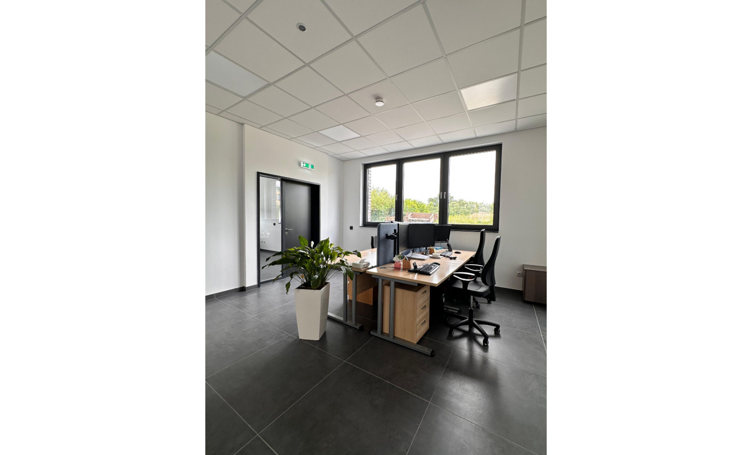 Büro mieten Marie-Curie-Straße Brühl 