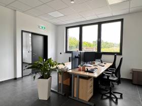 Bürofläche - Neubau - hochmodern