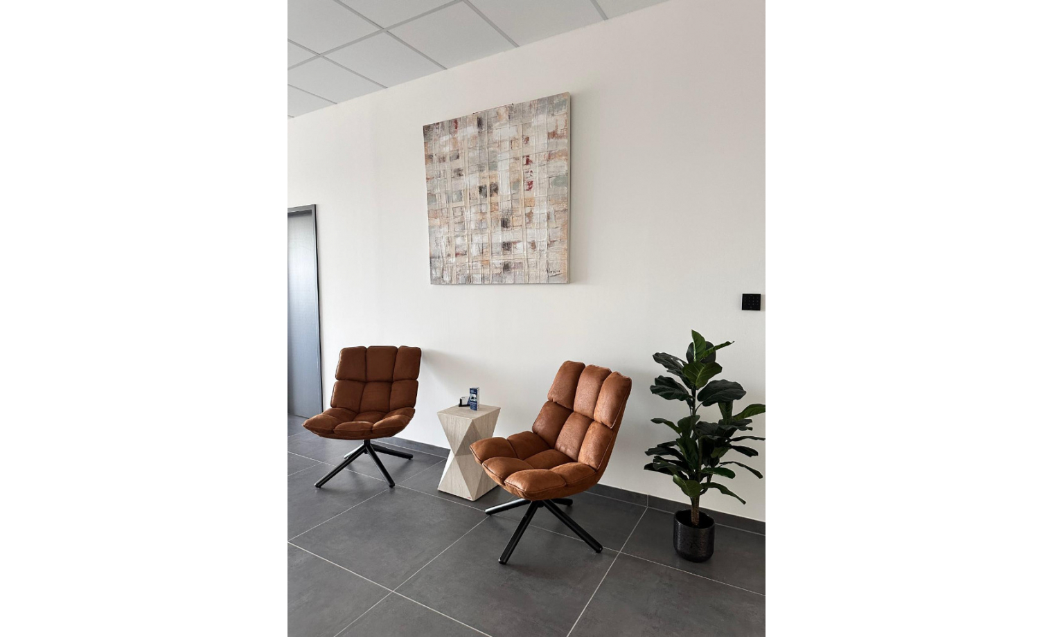 Bürogemeinschaft Marie-Curie-Straße Brühl 