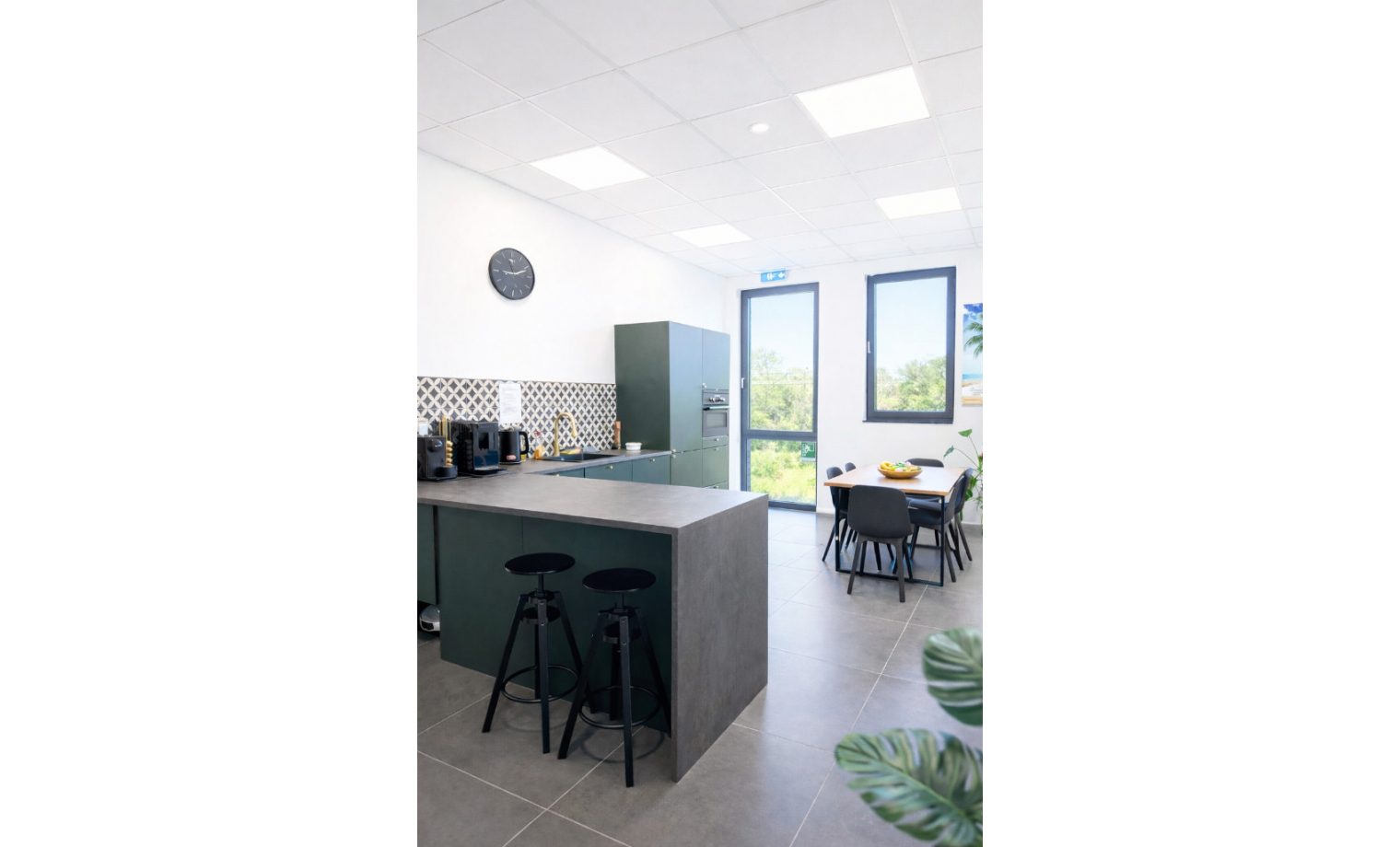 Coworking Space Marie-Curie-Straße Brühl 