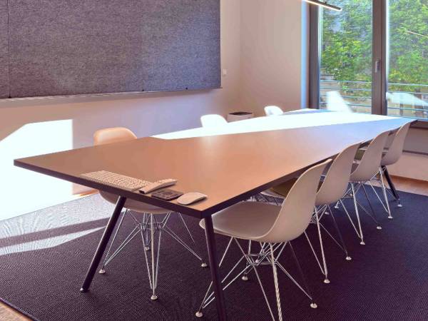 Schreibtischplatz in Berlin (Prenzlauer Berg) – Ruhige Bürogemeinschaft mit top Ausstattung in Berlin-Prenzlauer Berg — Bild 6
