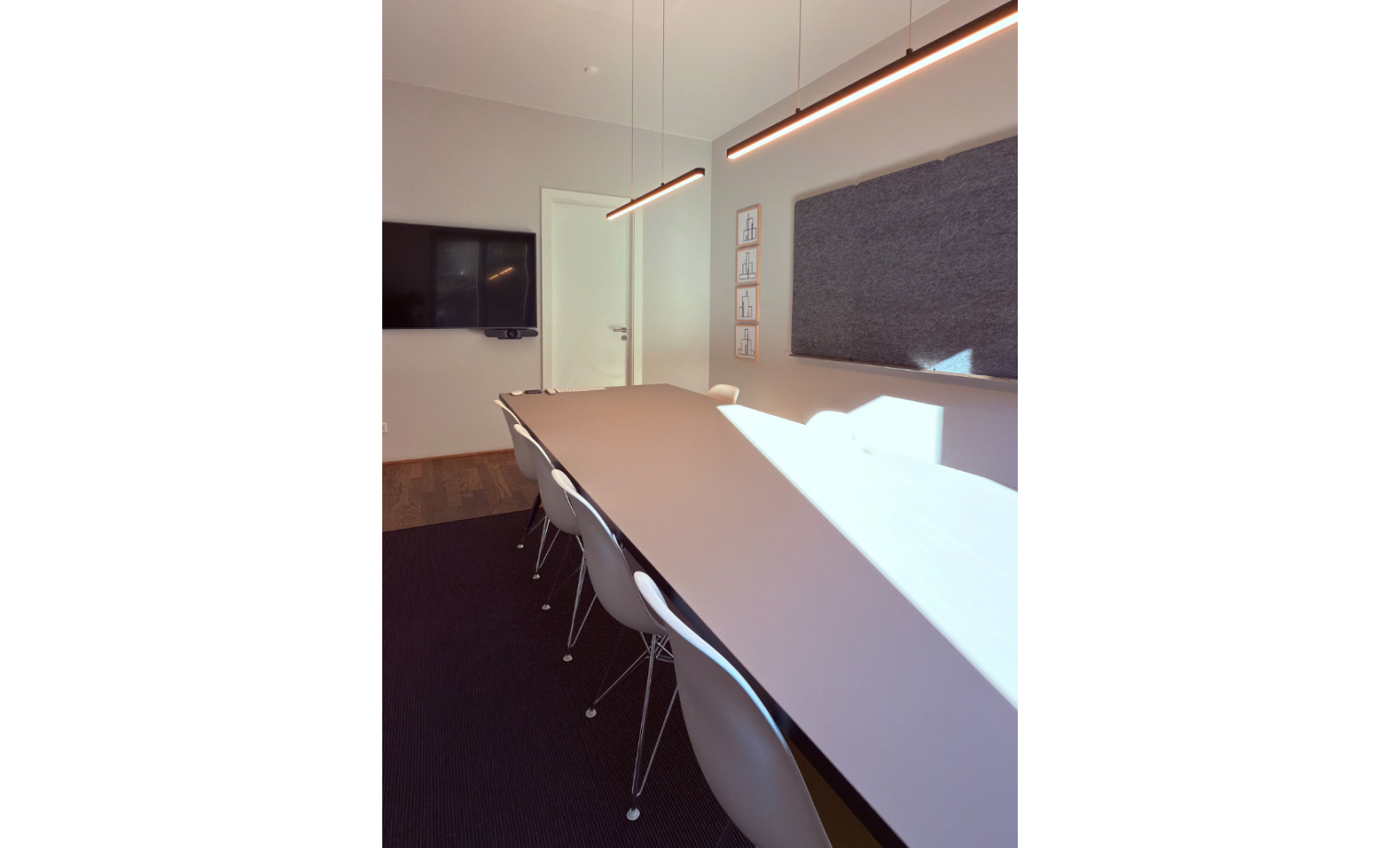 Büro auf Zeit Straßburger Straße Berlin Prenzlauer Berg