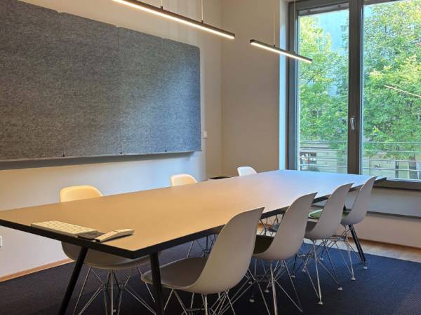 Schreibtischplatz in Berlin (Prenzlauer Berg) – Ruhige Bürogemeinschaft mit top Ausstattung in Berlin-Prenzlauer Berg — Bild 7