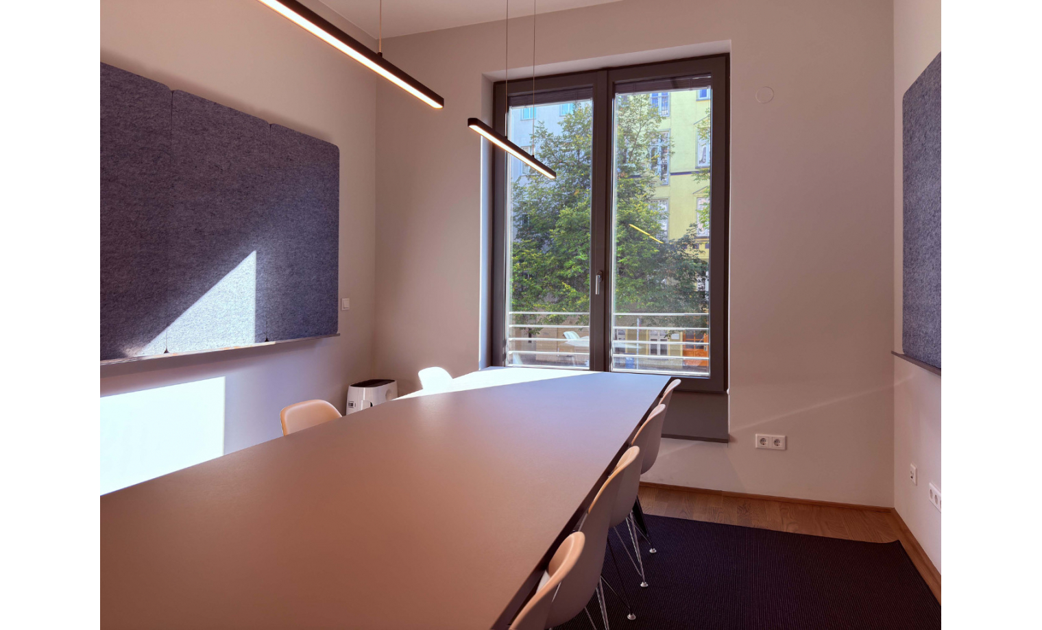 Office Sharing Straßburger Straße Berlin Prenzlauer Berg