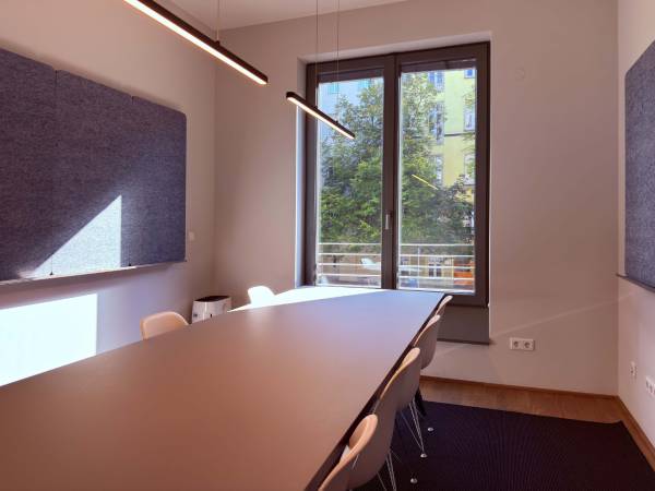 Schreibtischplatz in Berlin (Prenzlauer Berg) – Ruhige Bürogemeinschaft mit top Ausstattung in Berlin-Prenzlauer Berg — Bild 8