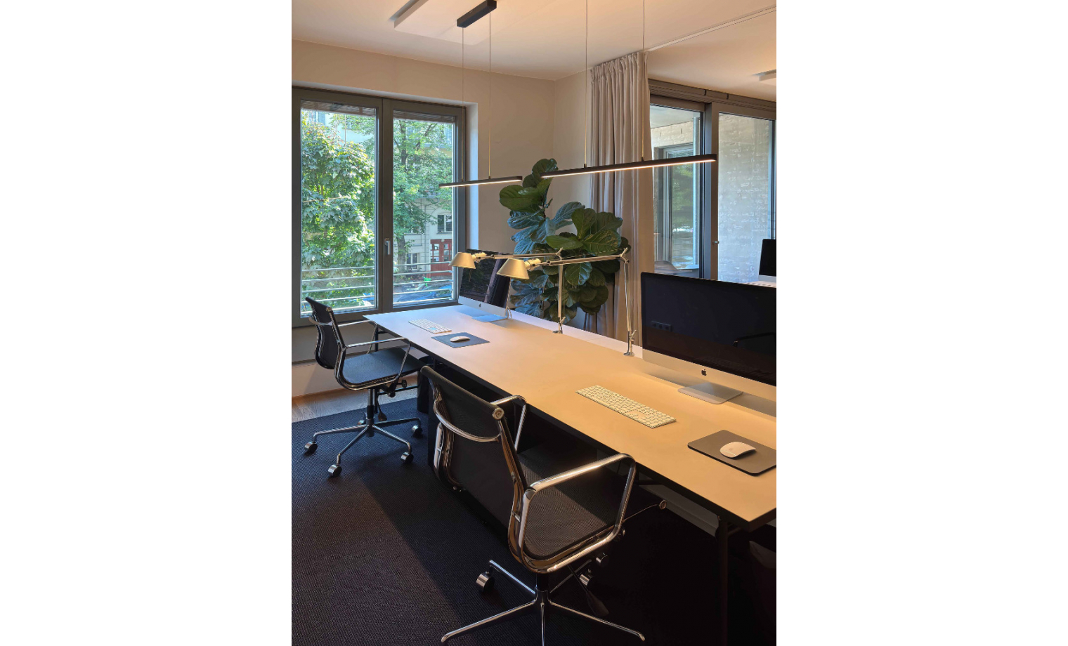 Coworking Straßburger Straße Berlin Prenzlauer Berg