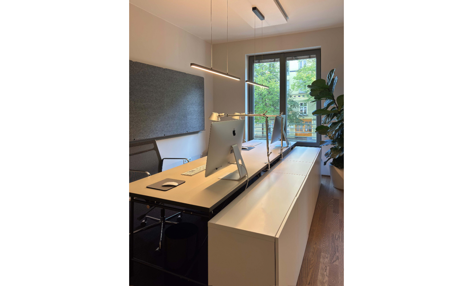 Büroraum Straßburger Straße Berlin Prenzlauer Berg