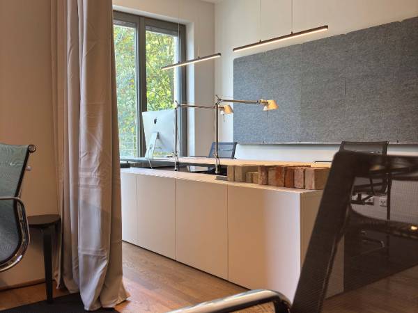 Schreibtischplatz in Berlin (Prenzlauer Berg) – Ruhige Bürogemeinschaft mit top Ausstattung in Berlin-Prenzlauer Berg — Bild 5