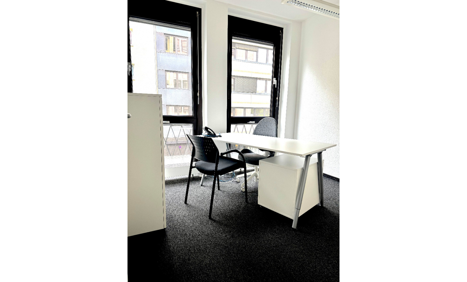 Büroräume Hansaring Köln Neustadt-Nord