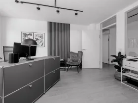 Moderner Büroraum in Bürogemeinschaft in Ludwigsvorstadt-Isarv