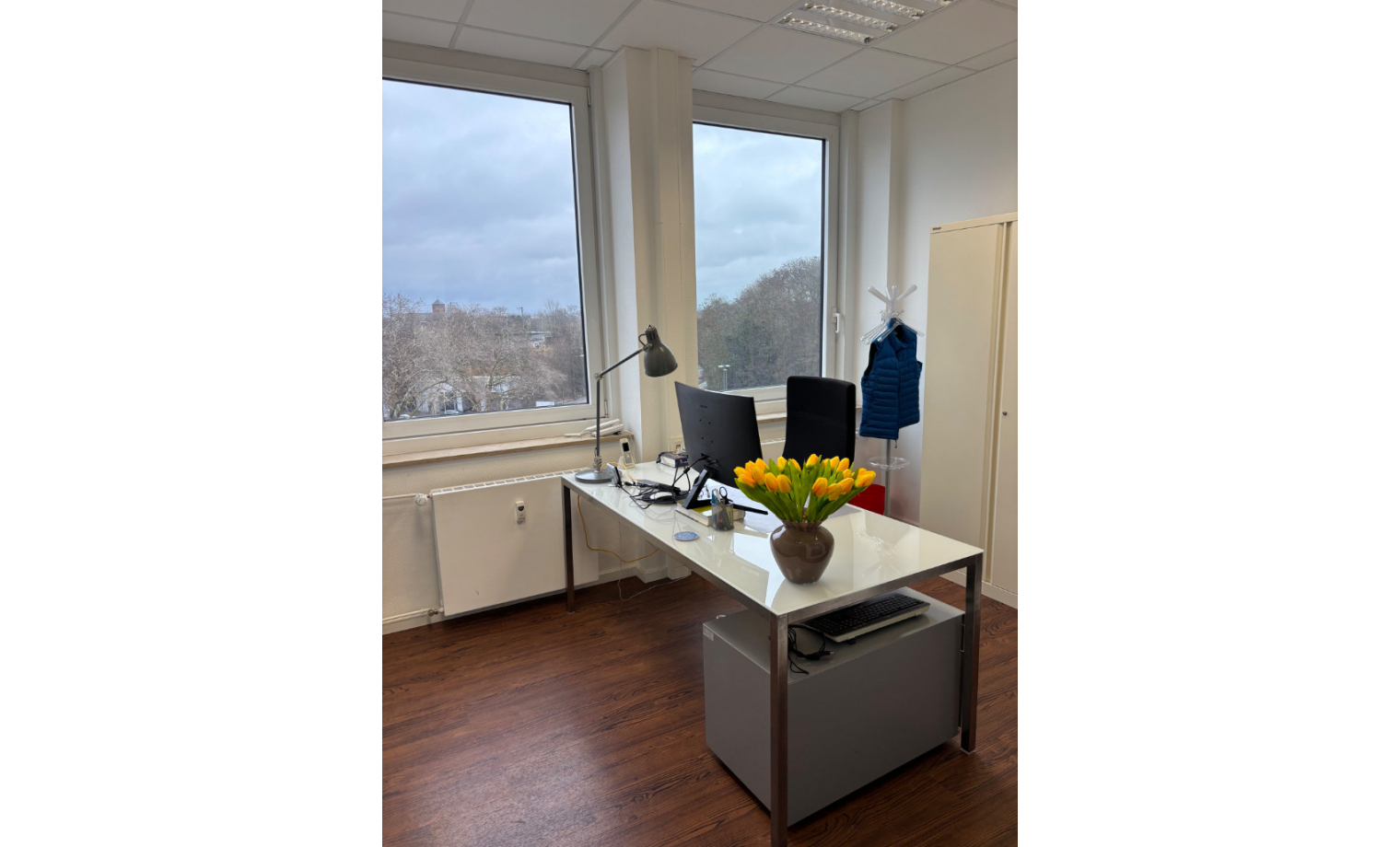 Büro mieten Am Gleisdreieck Köln Ehrenfeld