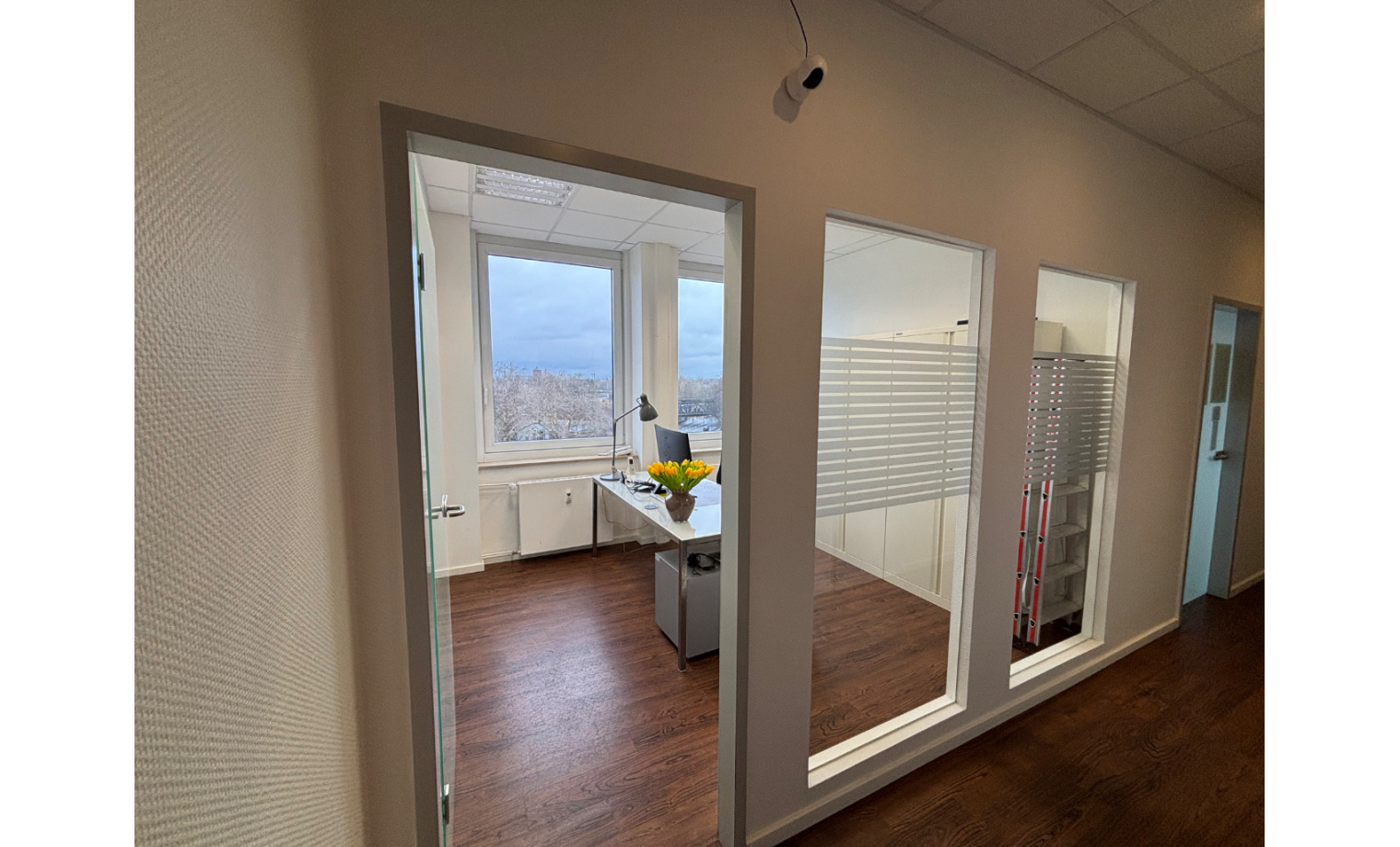 Büroraum Am Gleisdreieck Köln Ehrenfeld