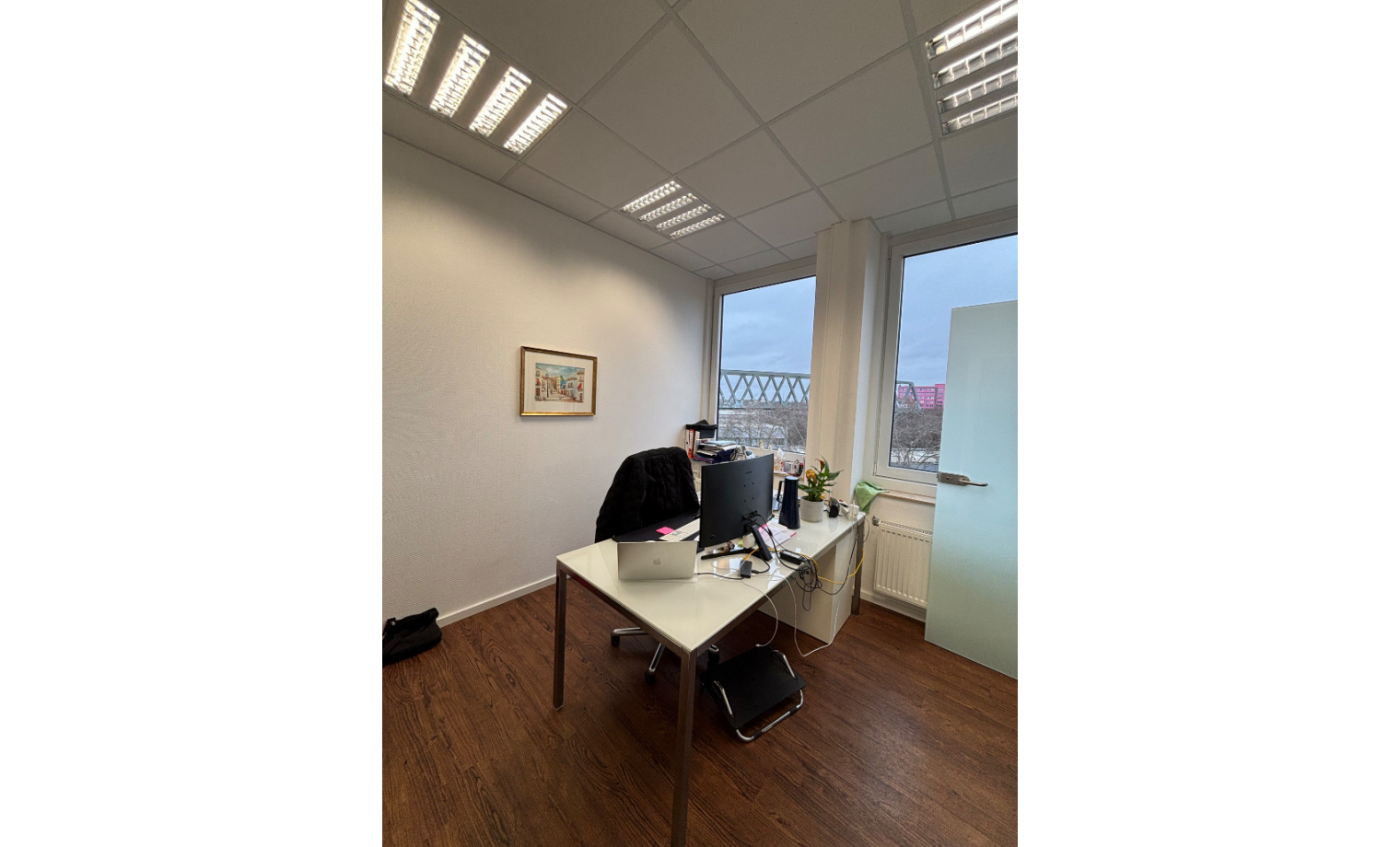 Büroräume Am Gleisdreieck Köln Ehrenfeld