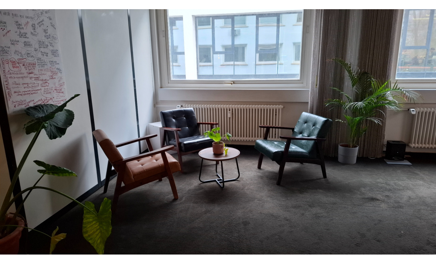 Coworking Sigmaringer Straße Nürtingen 