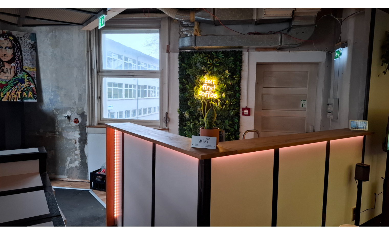 Coworking Space Sigmaringer Straße Nürtingen 