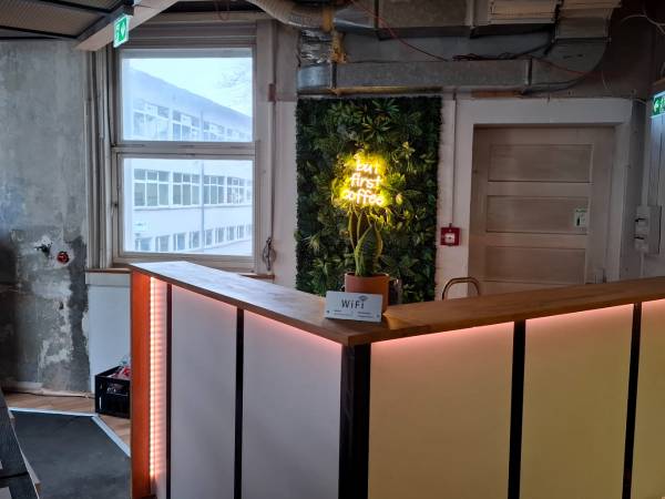 Modernes Business Center mit Büro und Coworking in Nürtingen — Bild 5