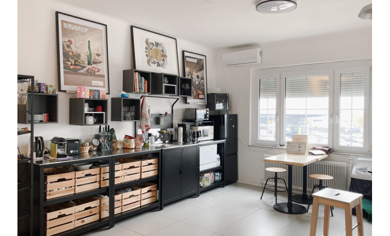 Shared Office Mattersburger Straße Eisenstadt 