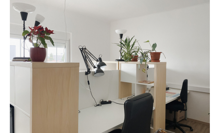 Office Sharing Mattersburger Straße Eisenstadt 