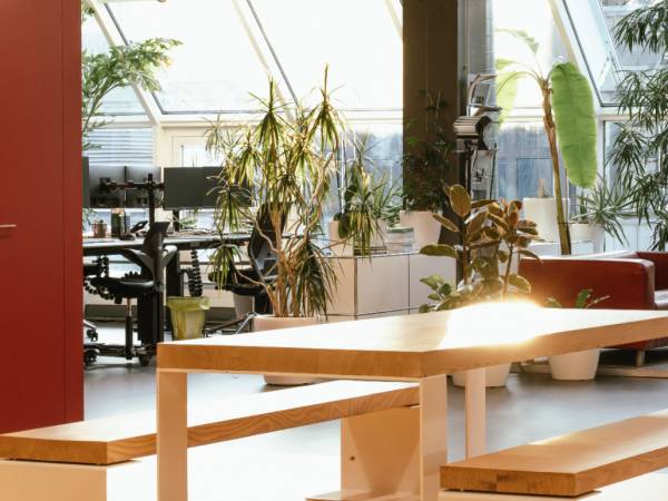 Co-Working in Zürich — Bild 3