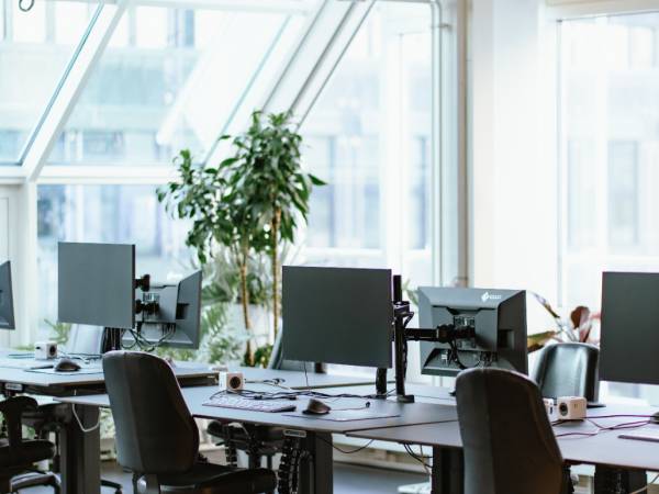 Co-Working in Zürich — Bild 1