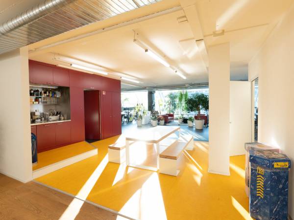 Co-Working in Zürich — Bild 4