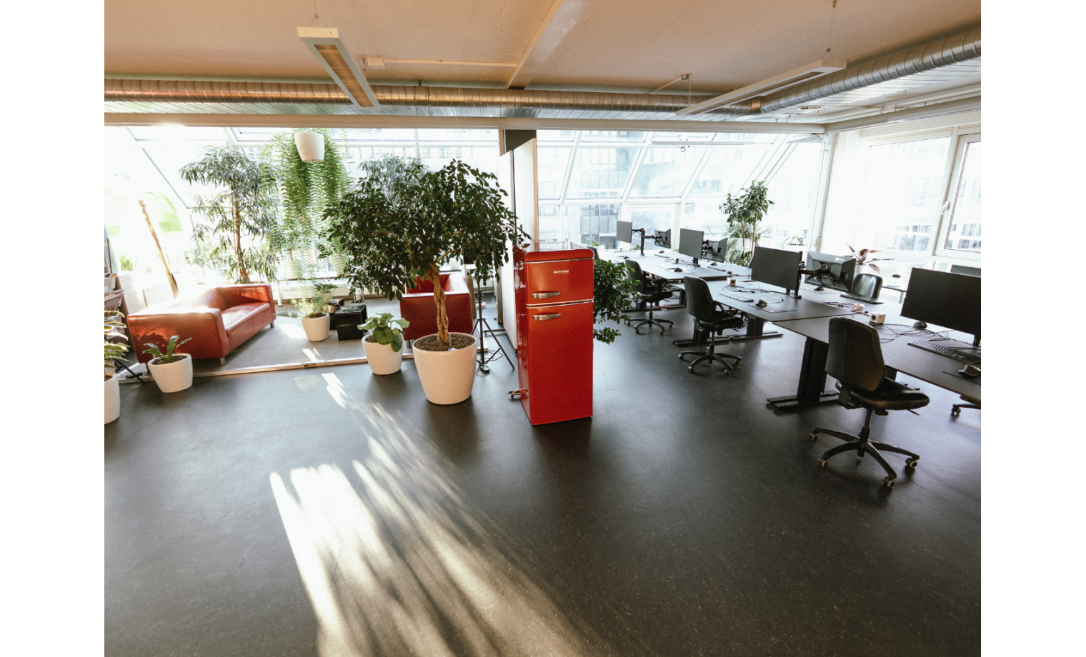 Bürogemeinschaft Hardturmstrasse Zürich 