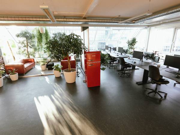 Co-Working in Zürich — Bild 6