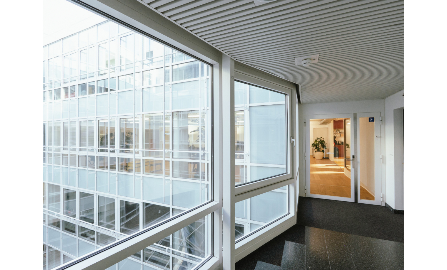 Büroraum Hardturmstrasse Zürich 