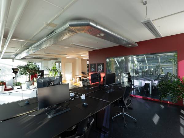 Co-Working in Zürich — Bild 8