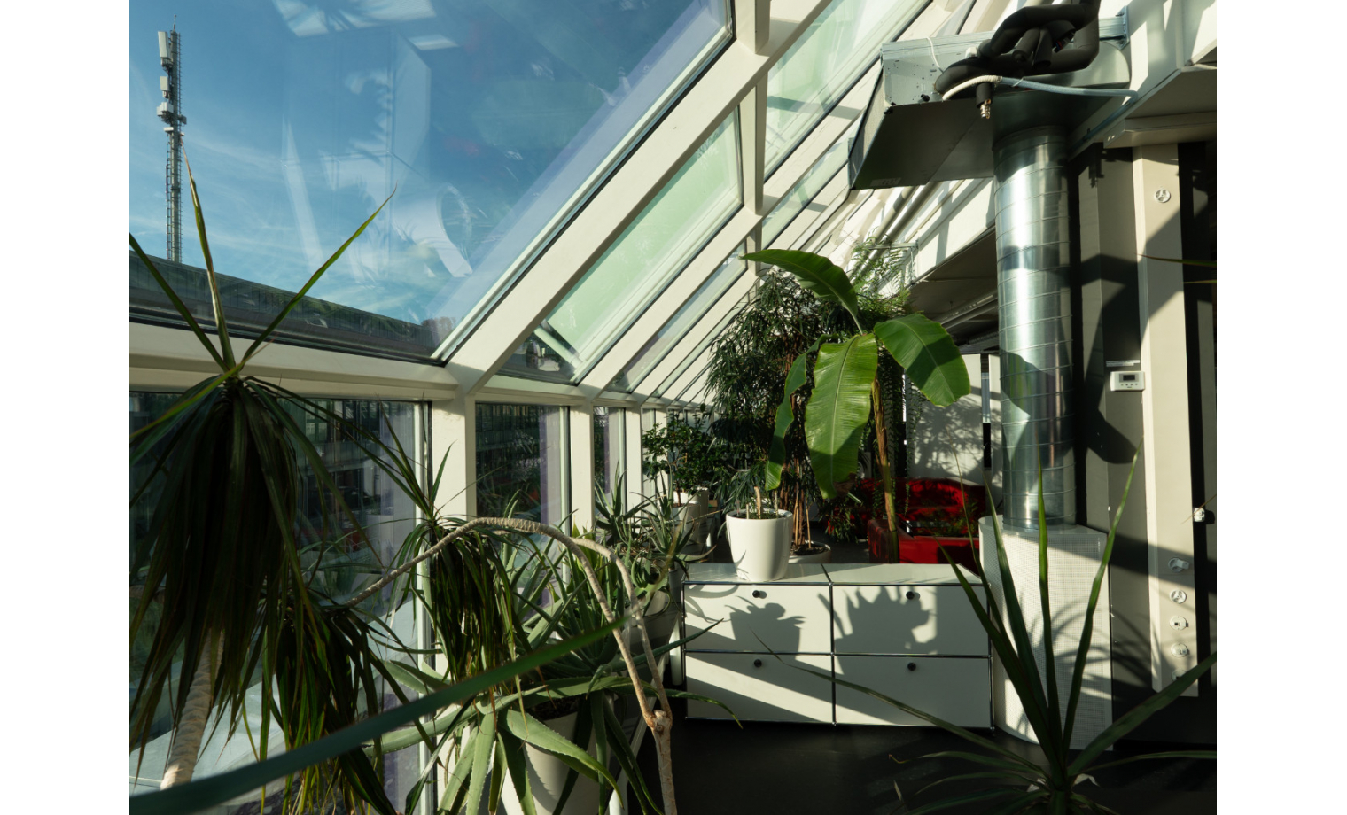 Büro auf Zeit Hardturmstrasse Zürich 