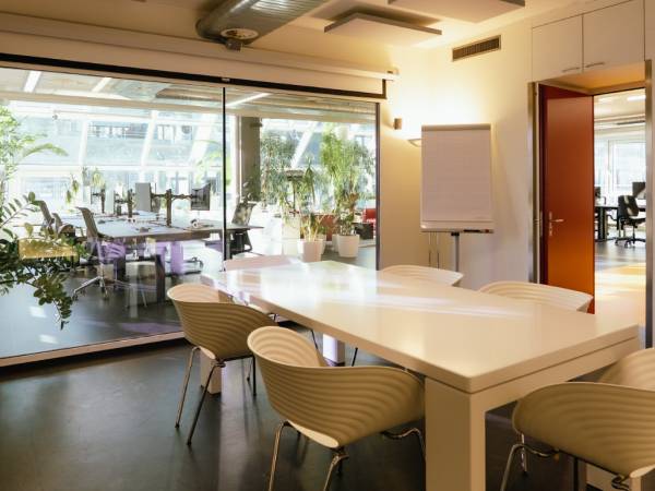 Co-Working in Zürich — Bild 5